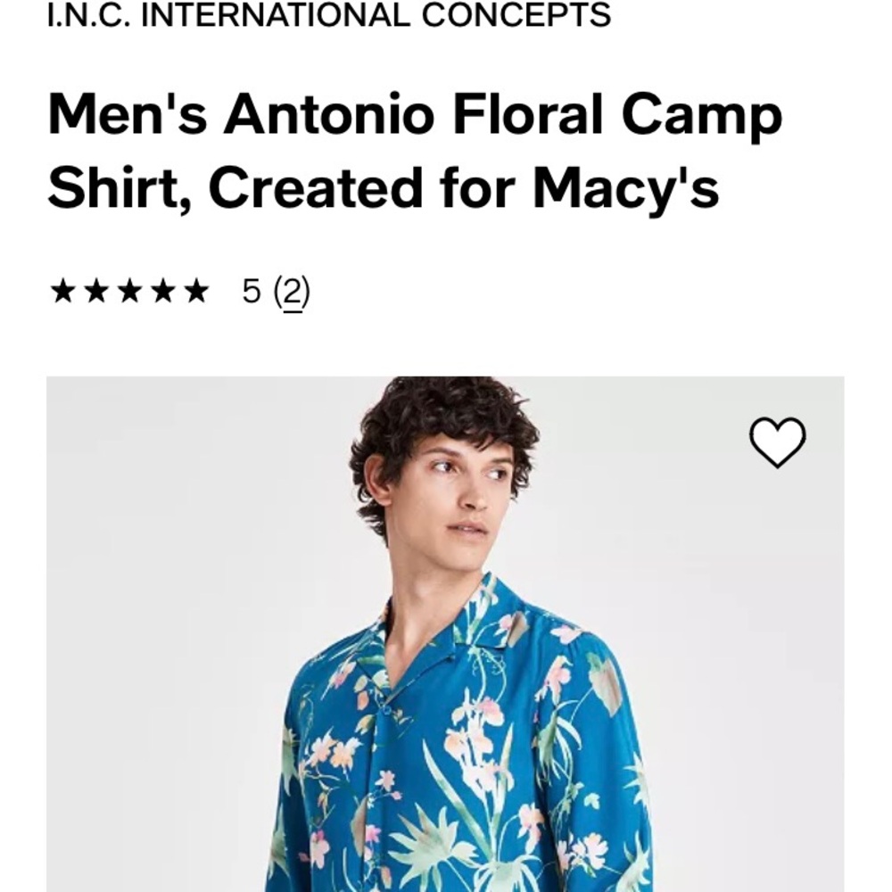 INC International Concepts – Macy's